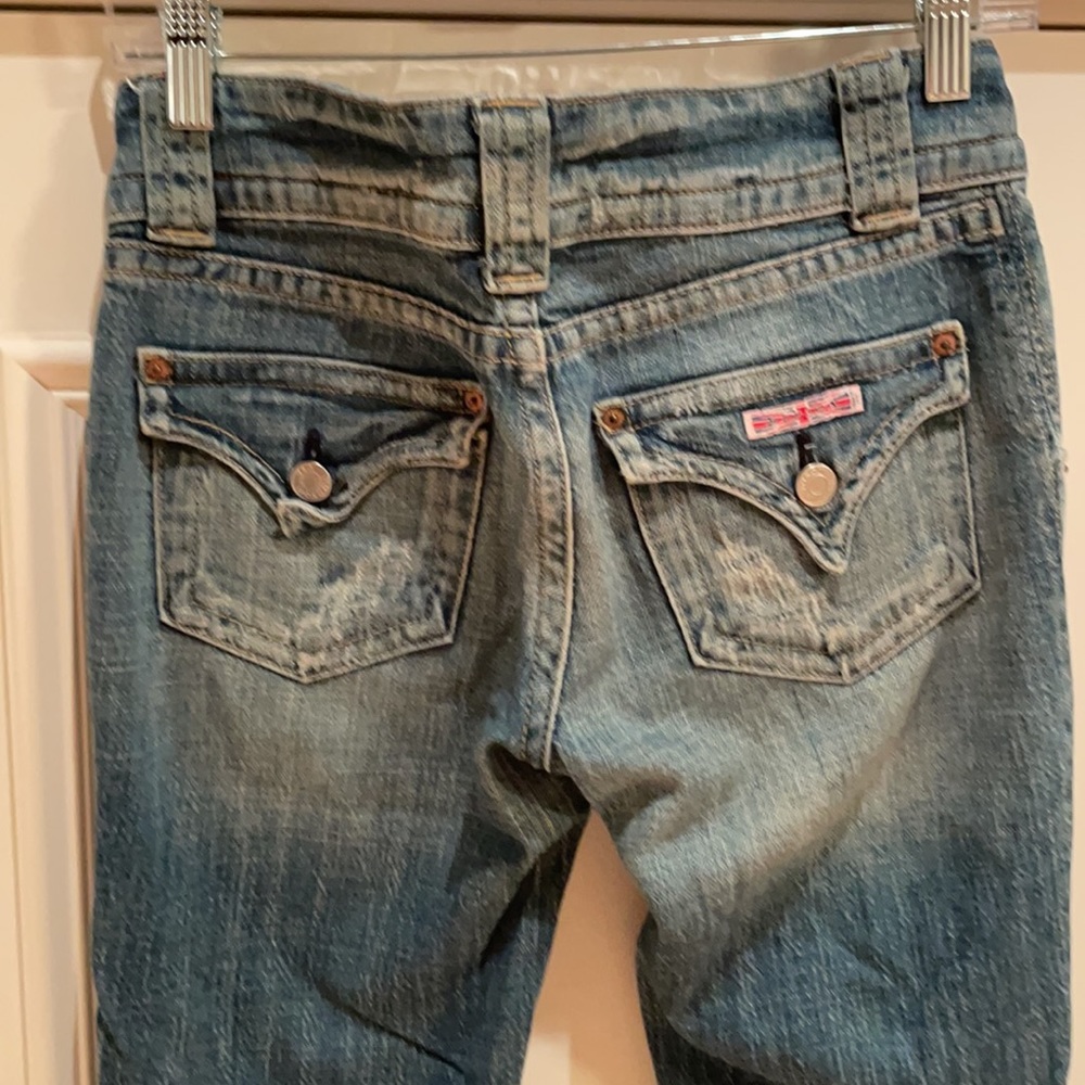 Hudson Jeans- size 27 - Picture 4 of 9